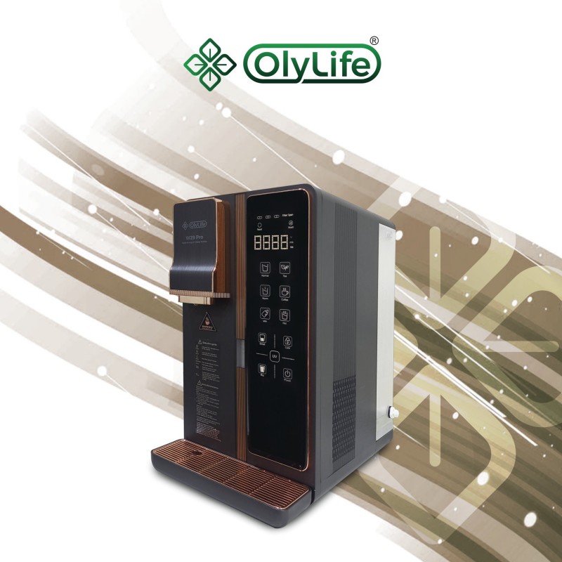 OlyLife W29 Pro Multi-Energy H+ Water Purifier